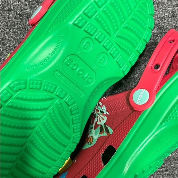 Christmas Crocs - Picture 5 of 5